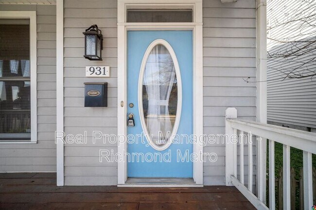 Building Photo - 931 W Leigh St