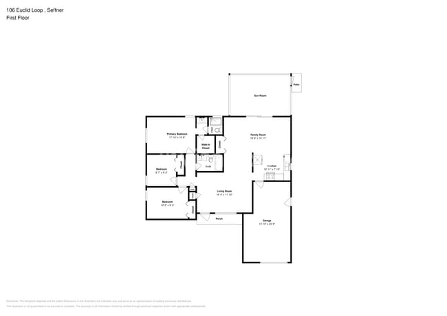 Building Photo - 106 Euclid Loop