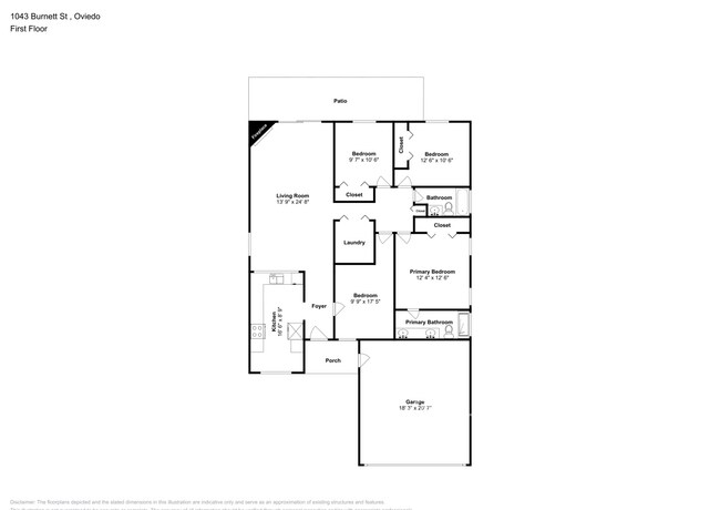 Building Photo - 1043 Burnett St