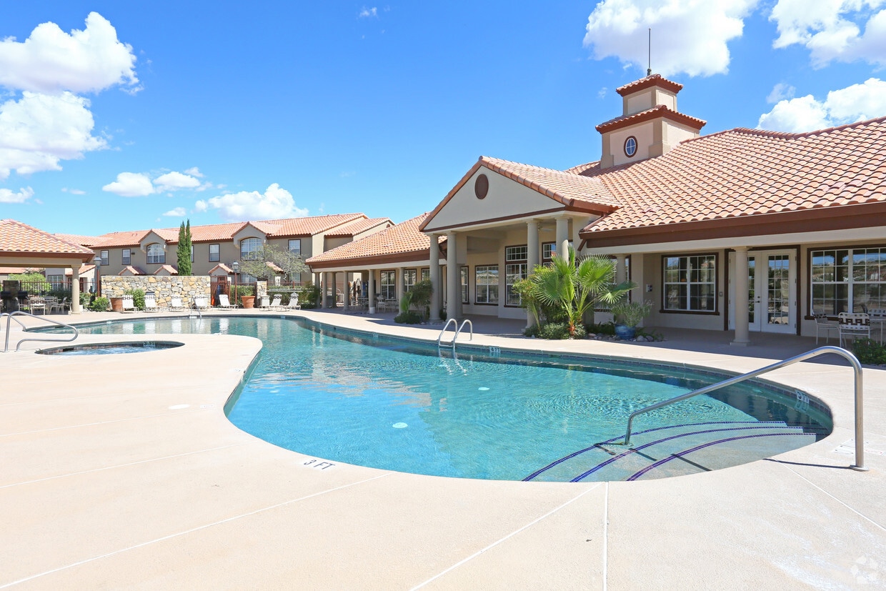 Casas De Soledad Apartments 3901 Sonoma Springs Ave Las Cruces, NM