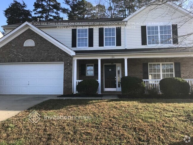 Building Photo - 124 Wood Hollow Ct