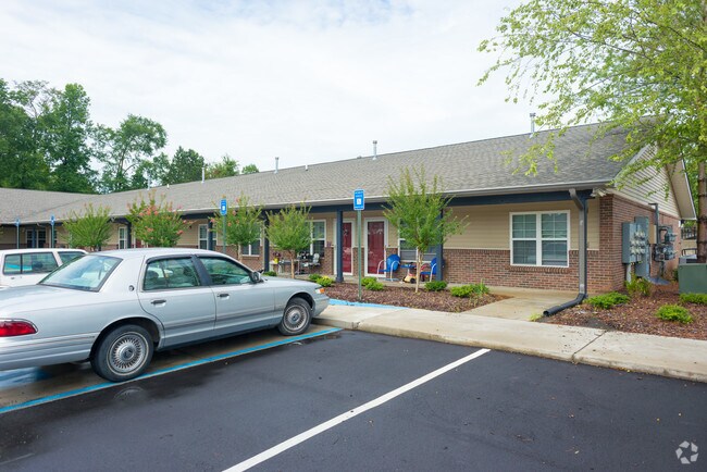 Foto del edificio - Woodlands Village II Apartments