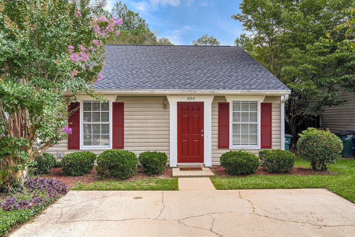 404 Tracewood Pl, Aiken, SC 29803 Townhouse for Rent in Aiken, SC