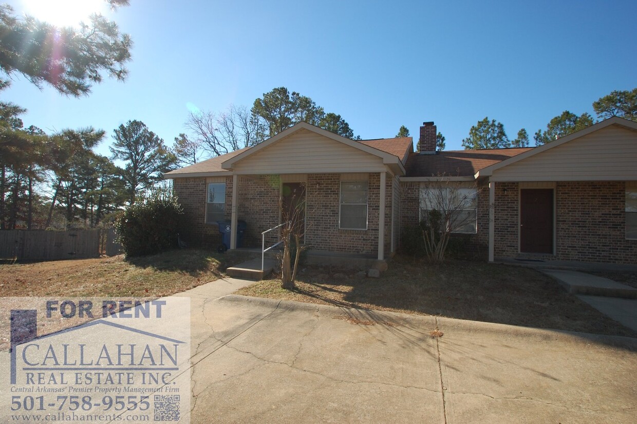 Primary Photo - Maumelle 2 Bedroom Unit