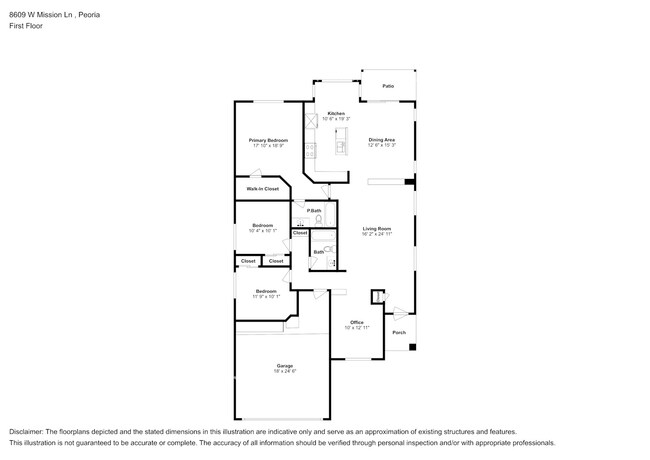 Foto del edificio - 8609 W Mission Ln