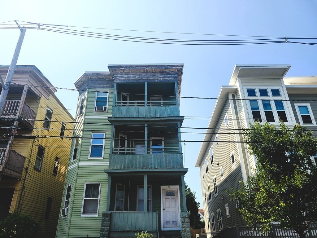 537 Beach St Revere, MA 02151 Alquileres en Revere, MA