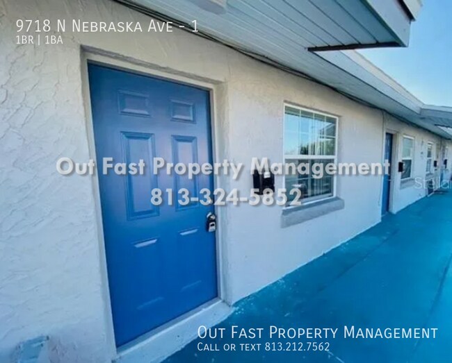 Foto del edificio - 9718 N Nebraska Ave