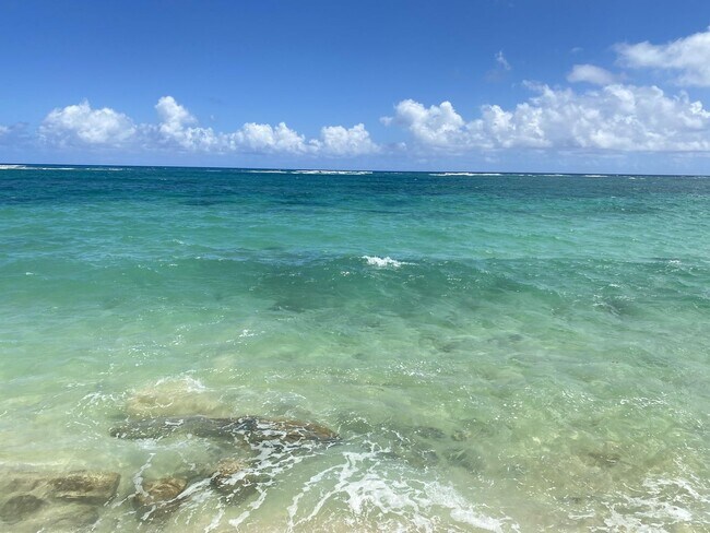 Building Photo - Oceanfront Home on Oahu's North Shore with Spa. Hale Oka Nunu