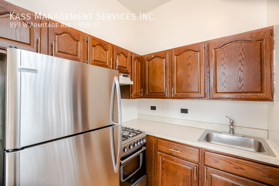 Foto principal - 959 W Armitage Ave