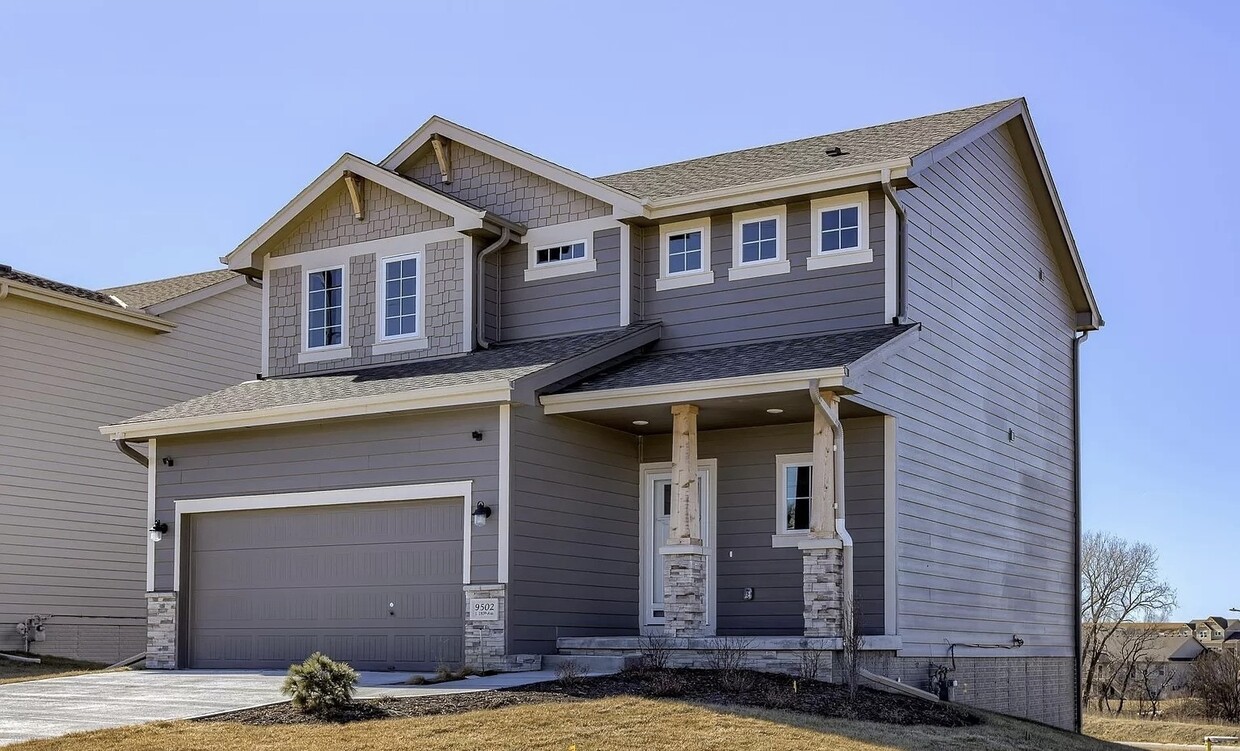 9502 S 180th Ave, Omaha, NE 68136 House Rental in Omaha, NE