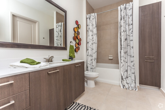 Baño - Berkshire Coral Gables