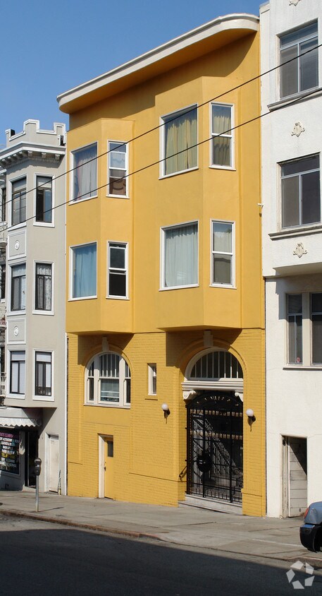 Foto del edificio - 1650 Sacramento St