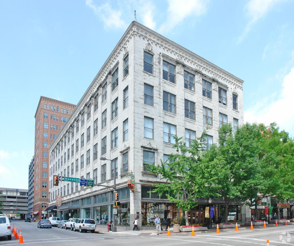 Foto principal - Sanger Lofts - Sundance Square