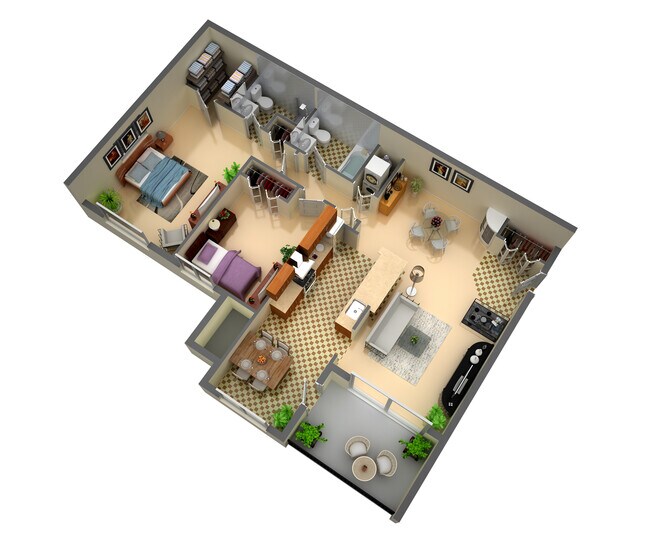 Yorkshire Apartments Apartments Silver Spring, MD