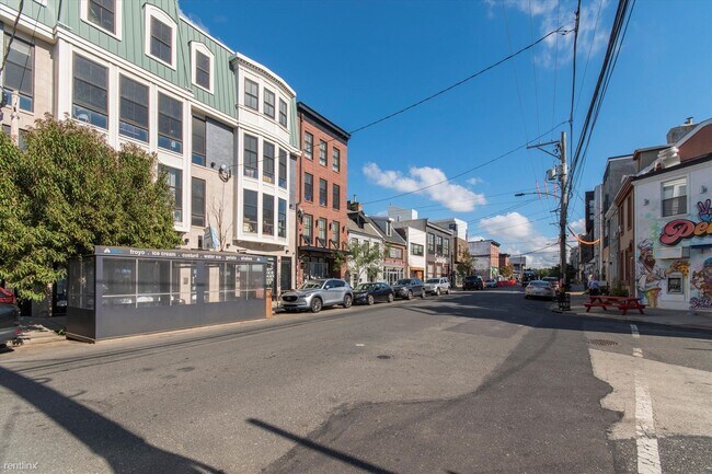 Foto del edificio - Studio, 1 bath Condo - 1512-18 FRANKFORD A...