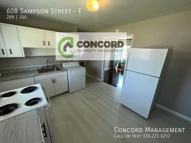 Foto del edificio - 608 Sampson St
