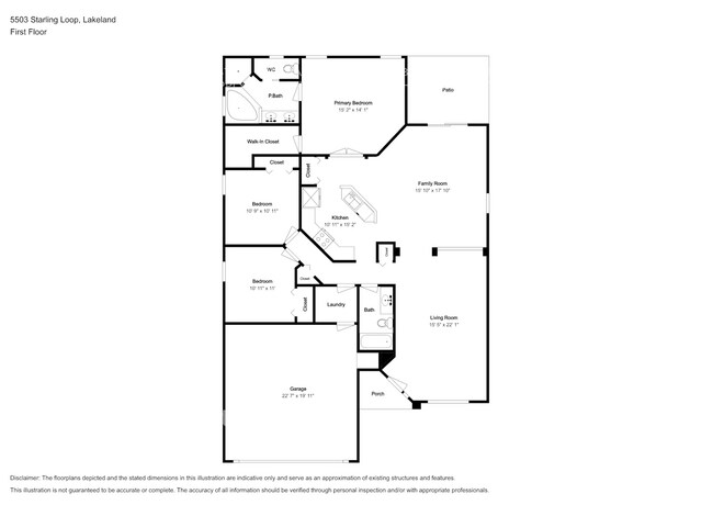 Foto del edificio - 5503 Starling Loop