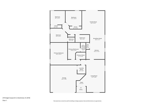 Foto del edificio - 2774 Eagle Canyon Dr S