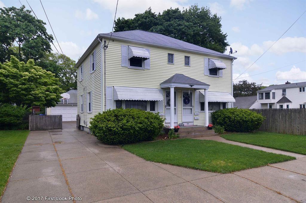 166 Rowe Ave, Pawtucket, RI 02861 Room for Rent in Pawtucket, RI