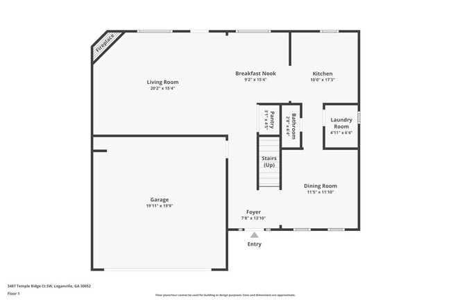 Foto del edificio - 3487 Temple Ridge Ct SW