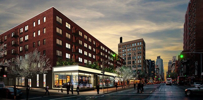 Foto del edificio - 101 W 15th St