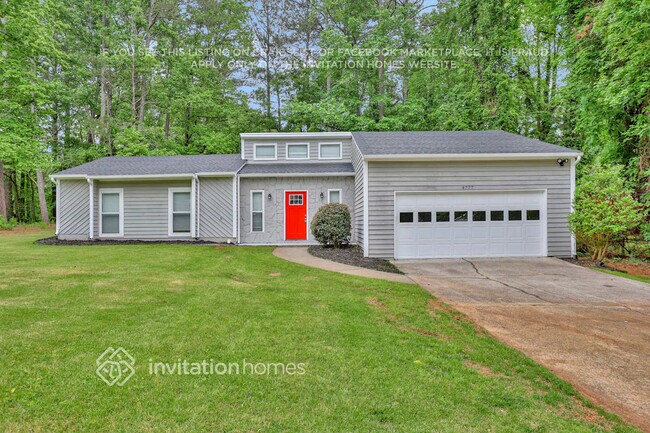 Foto del edificio - 4777 McKee Ct SW