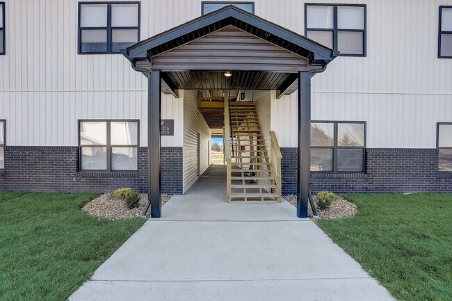 Foto del edificio - 218 Parkview Dr