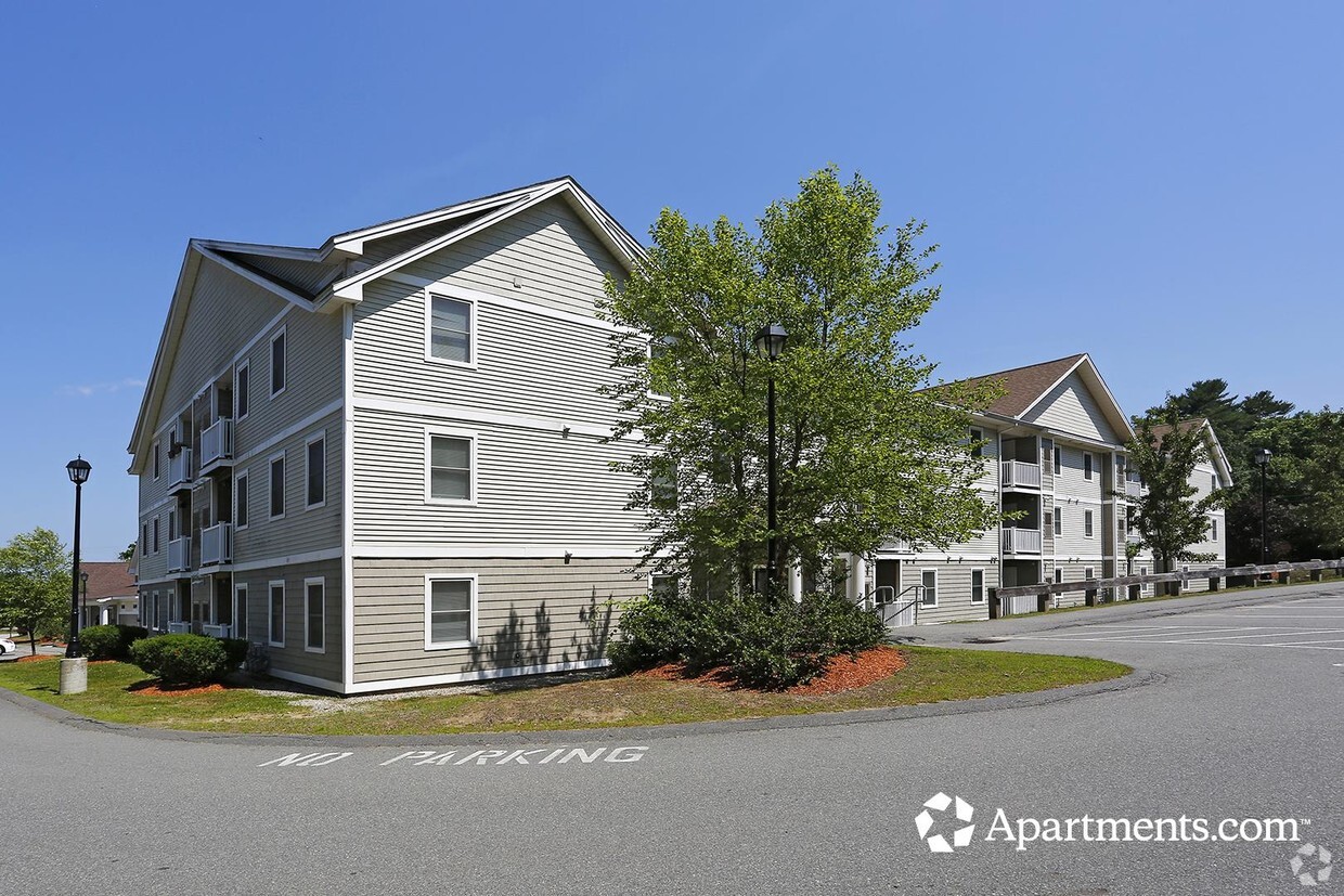 Cliffside Building - Cherry Hill Apartments