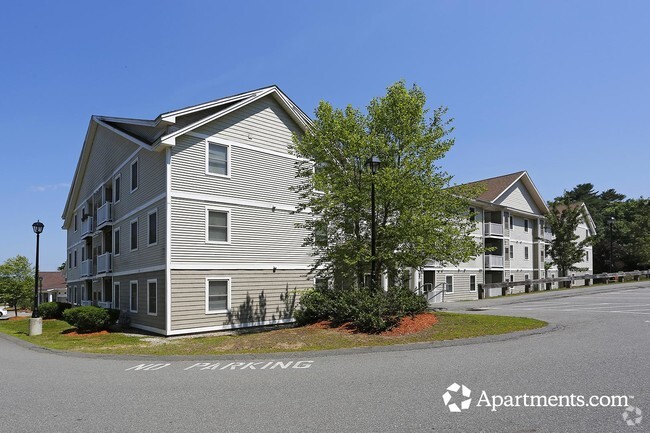Cliffside  Building - Cherry Hill Apartments