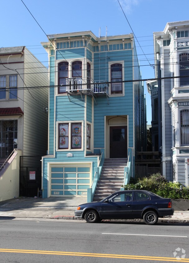 Building Photo - 1180 S Van Ness Ave