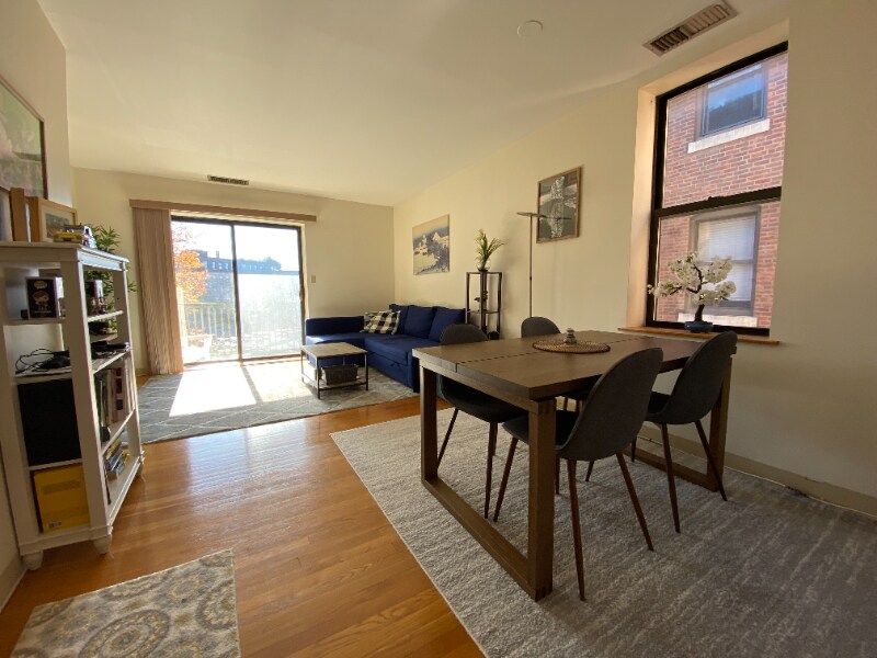 96 Gainsborough St Unit 306, Boston, MA 02115 Condo for Rent in