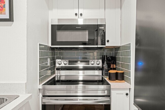 Foto del interior - Allandale Flats