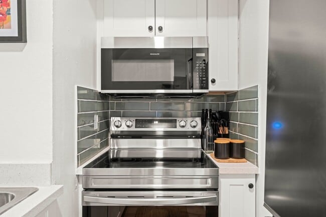 Interior Photo - Allandale Flats