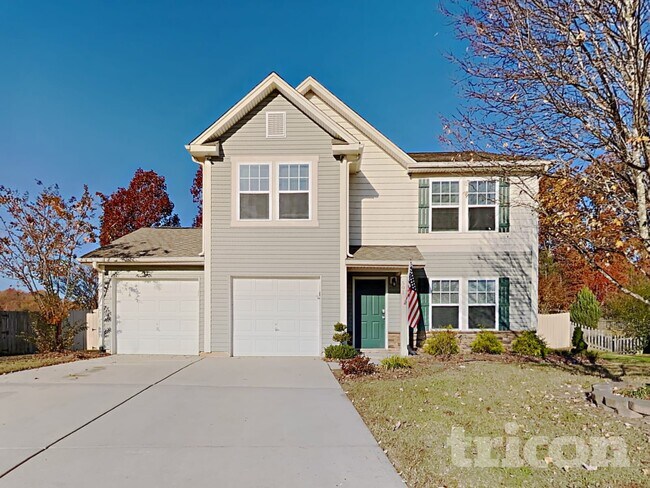 Foto del edificio - 501 Sawtooth Oak Drive