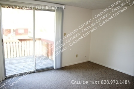 Foto del edificio - 1346 Howard Gap Rd