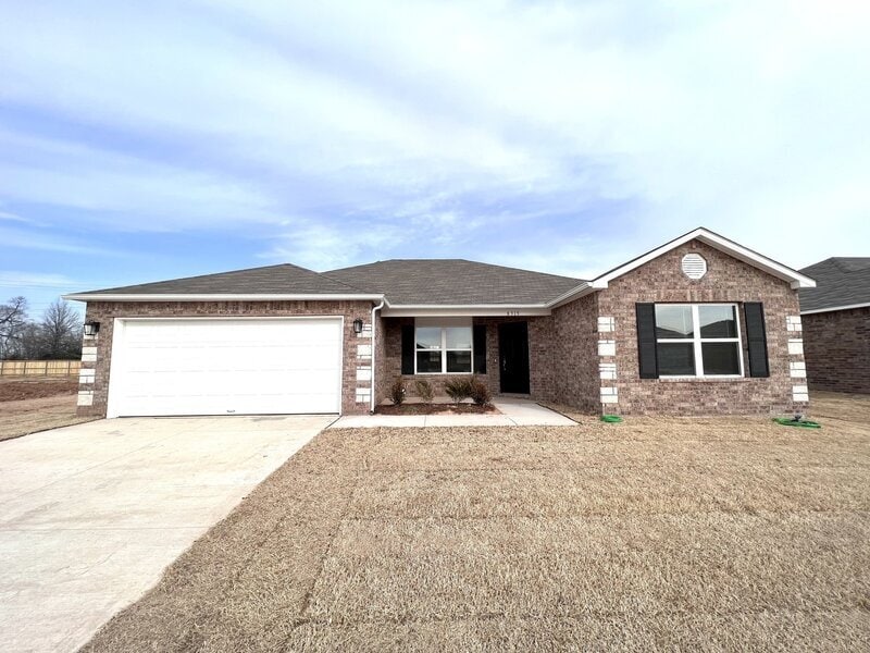 8315 E 161st St, Bixby, OK 74008 House Rental in Bixby, OK