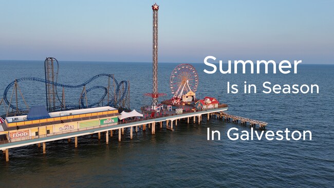 Casa en el corazón de Galveston - 2605 Avenue Q