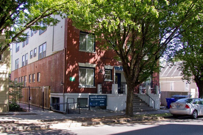 Foto del interior - Vancouver Ave Apts
