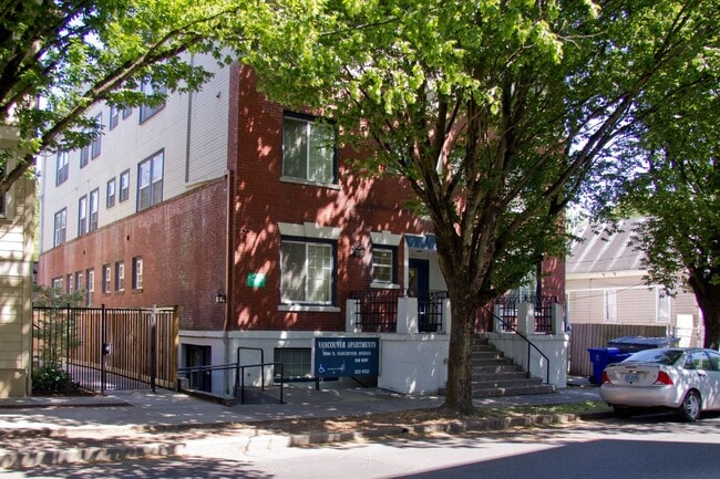 Interior Photo - Vancouver Ave Apts
