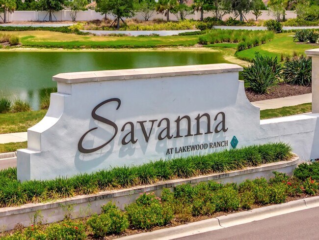 Building Photo - Savanna, Lakewood Ranch 4 bed/2.5 bath Unfurnished Home