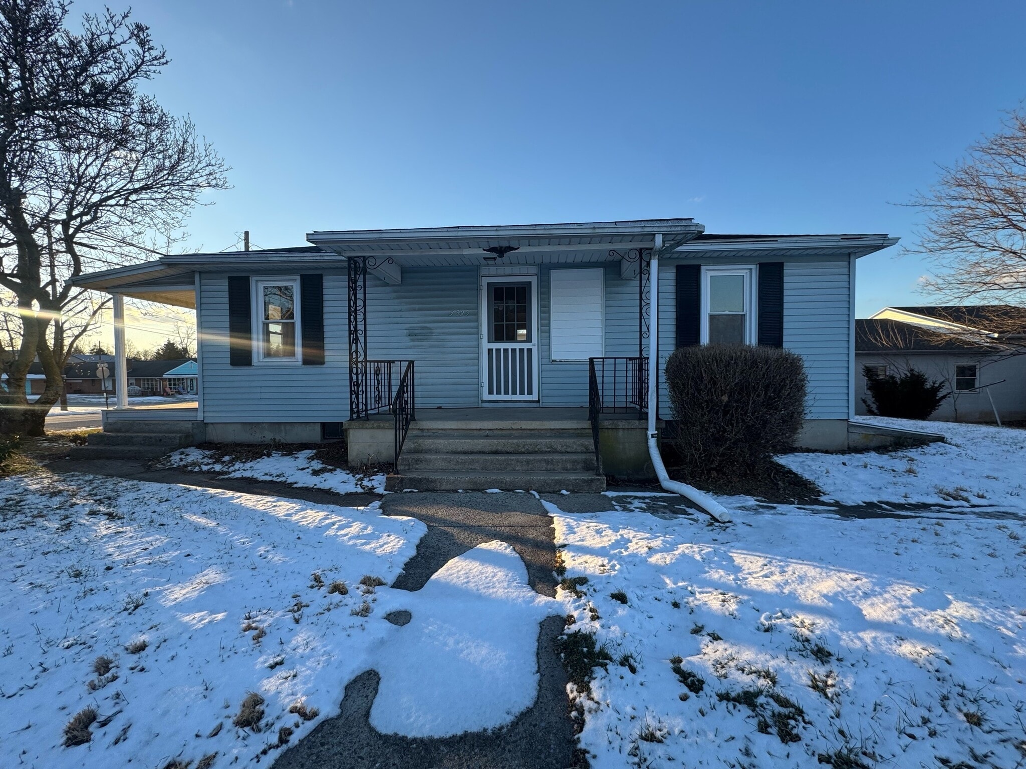 3595 Carlisle Rd, Dover, PA 17315 - House Rental in Dover, PA ...