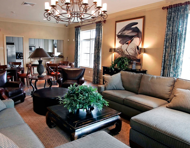 Interior Photo - Boulders at Rockaway
