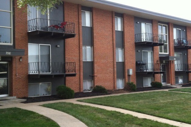 Foto del edificio - Blue Springs Apartments