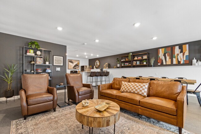 Sala de prensa - Trailside Flats