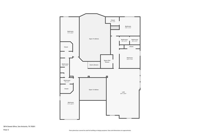 Building Photo - 5 Bedrooms and 3+ Living Spaces!