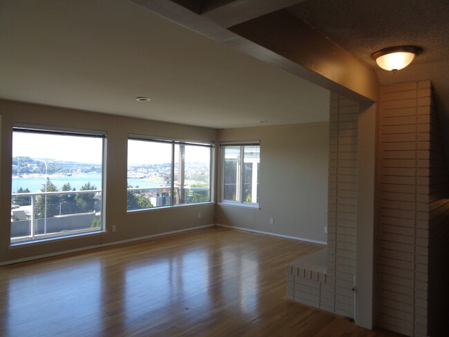 Living room - 1970 Harvard Ave E