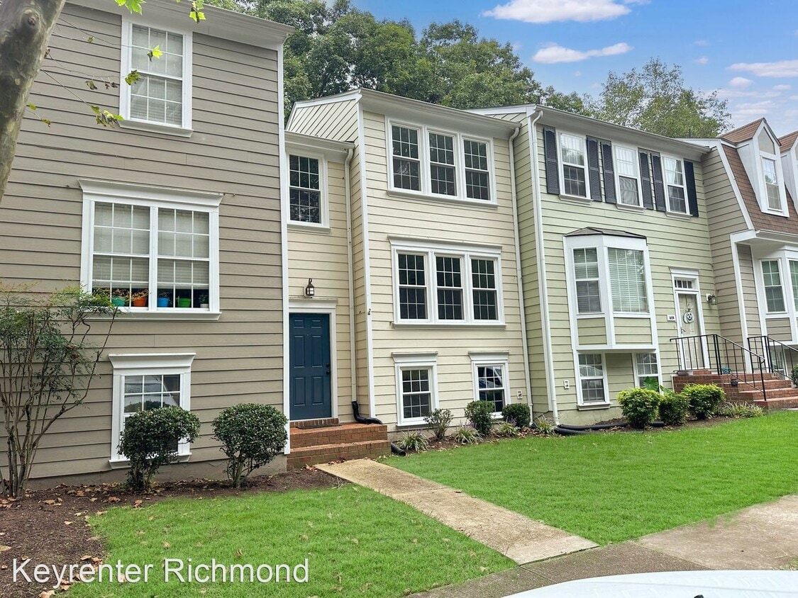 1632 Heritage Hill Dr, Richmond, VA 23238 House Rental in Richmond