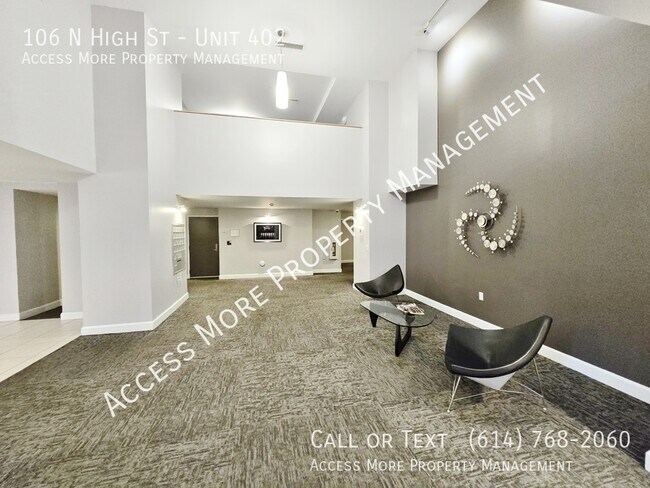 Foto del edificio - 106 N High St