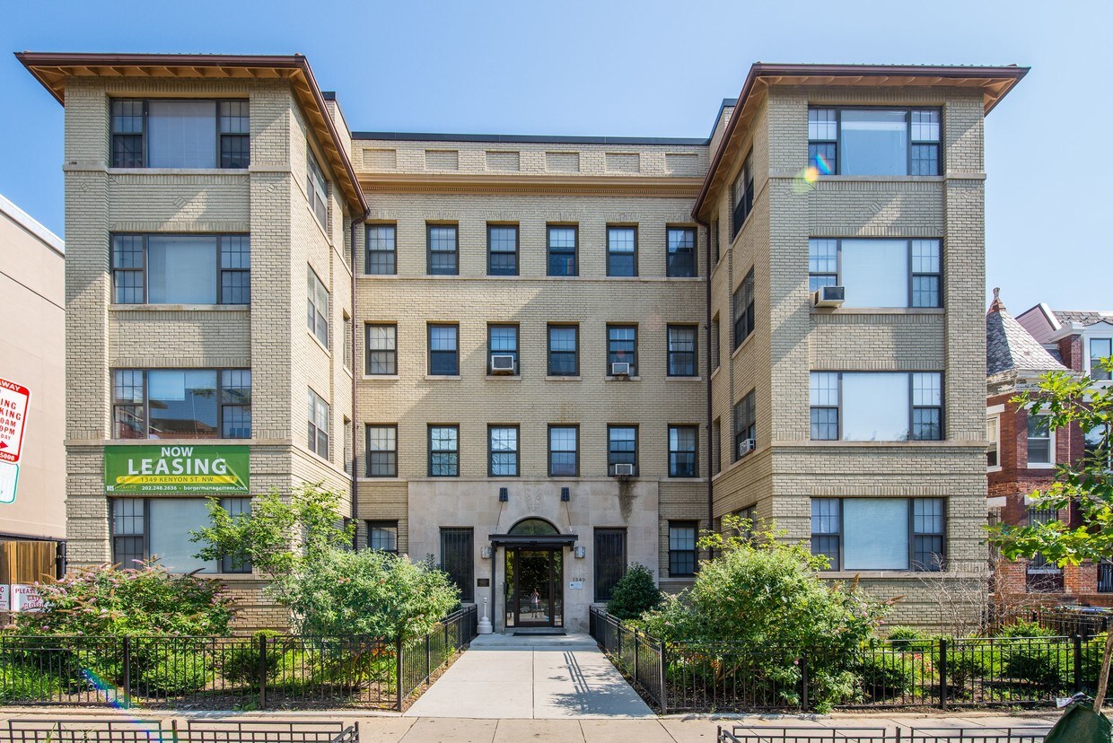 Foto principal - Kenyon Apartments