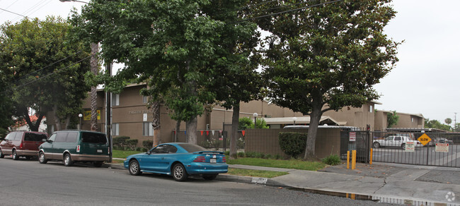 Foto del edificio - Parkview Terrace Apartments